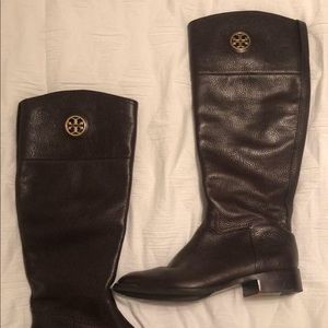 Tory Burch Riding Boots